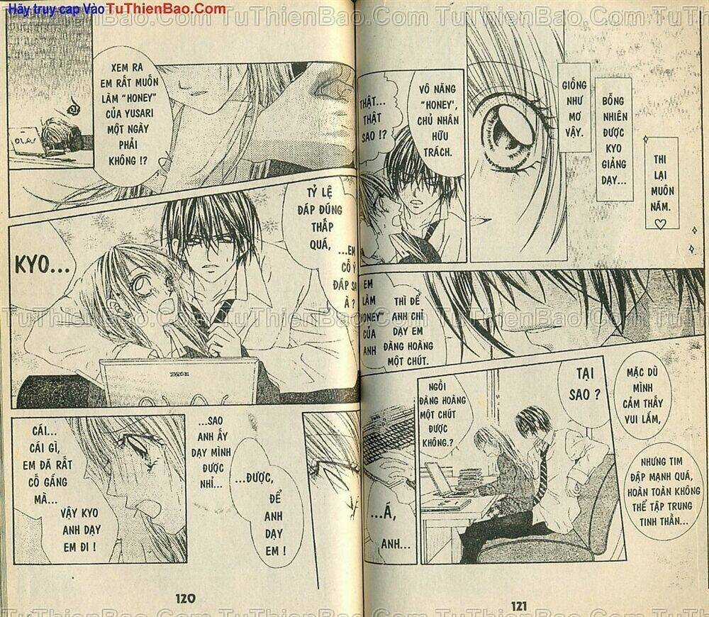 Nữ Sinh Bảo Mẫu Chapter 3 trang 59