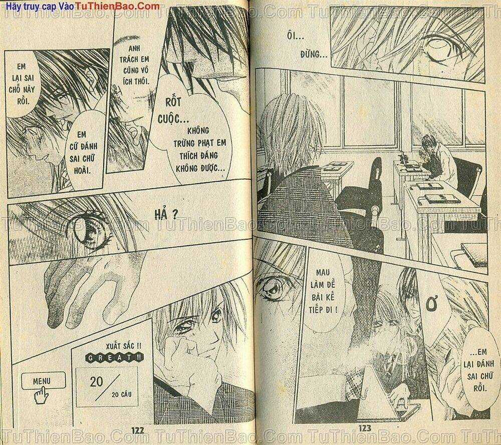 Nữ Sinh Bảo Mẫu Chapter 3 trang 60