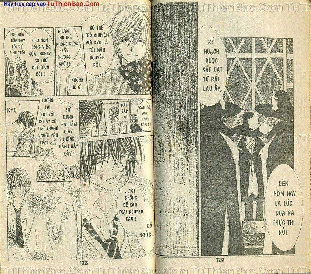 Nữ Sinh Bảo Mẫu Chapter 3 trang 63