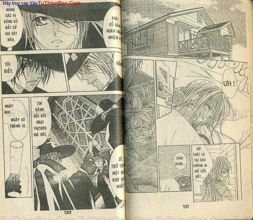 Nữ Sinh Bảo Mẫu Chapter 3 trang 64