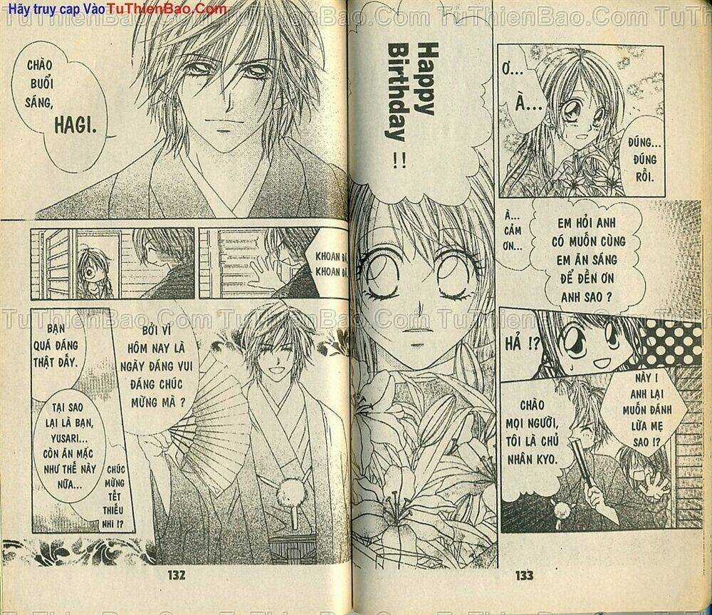 Nữ Sinh Bảo Mẫu Chapter 3 trang 65