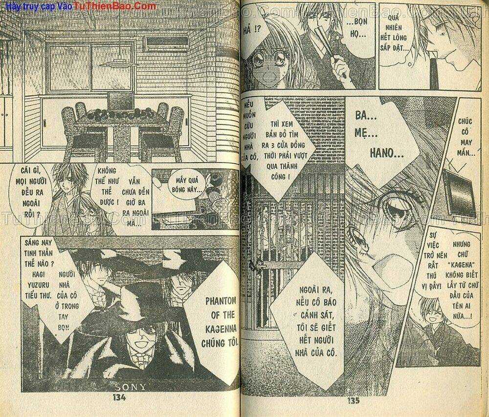 Nữ Sinh Bảo Mẫu Chapter 3 trang 66