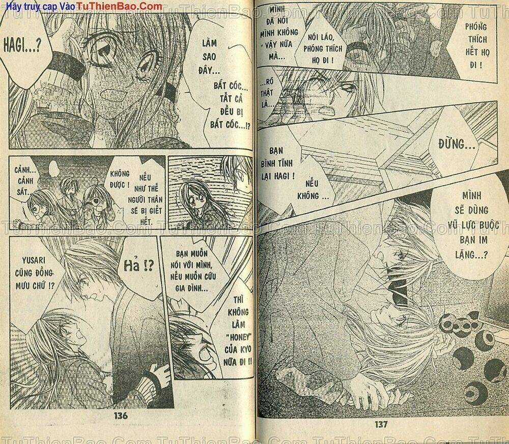 Nữ Sinh Bảo Mẫu Chapter 3 trang 67