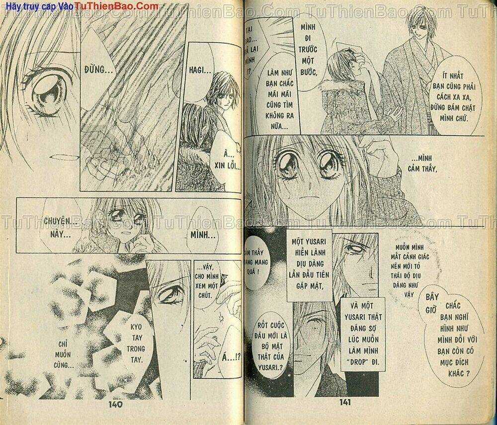 Nữ Sinh Bảo Mẫu Chapter 3 trang 69