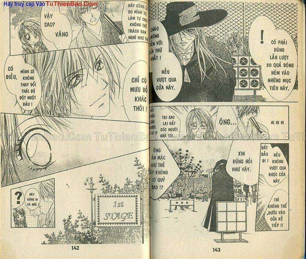 Nữ Sinh Bảo Mẫu Chapter 3 trang 70