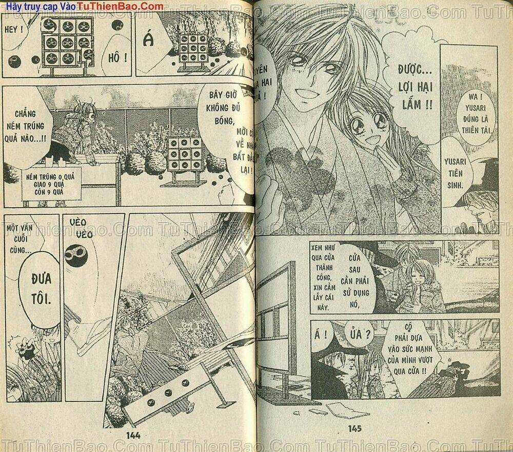 Nữ Sinh Bảo Mẫu Chapter 3 trang 71