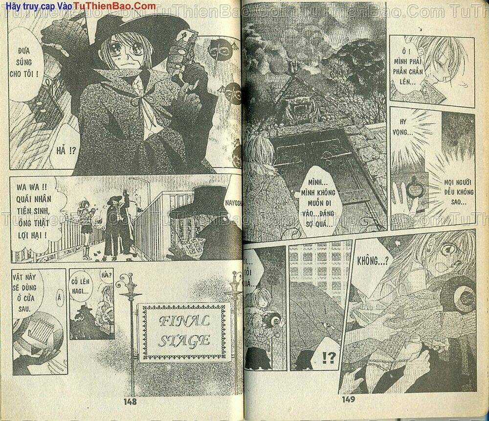 Nữ Sinh Bảo Mẫu Chapter 3 trang 73