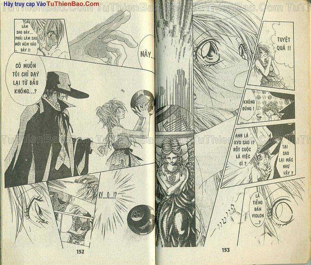 Nữ Sinh Bảo Mẫu Chapter 3 trang 75