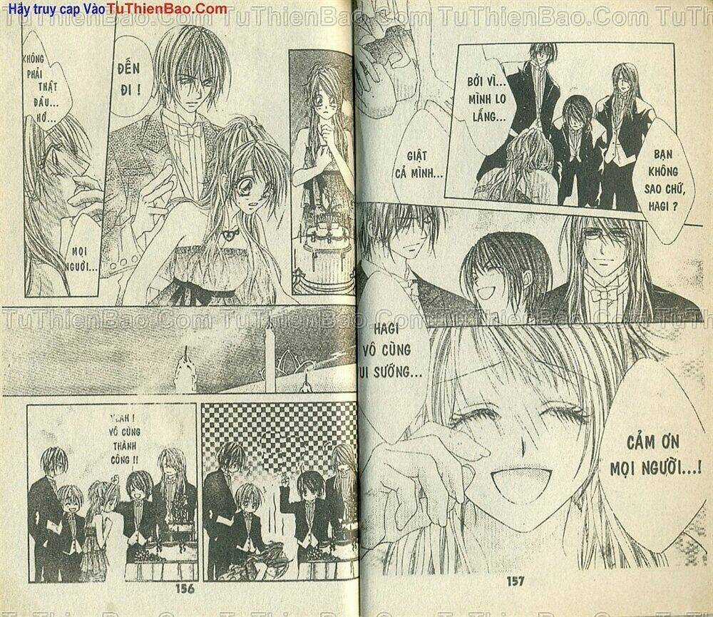 Nữ Sinh Bảo Mẫu Chapter 3 trang 77