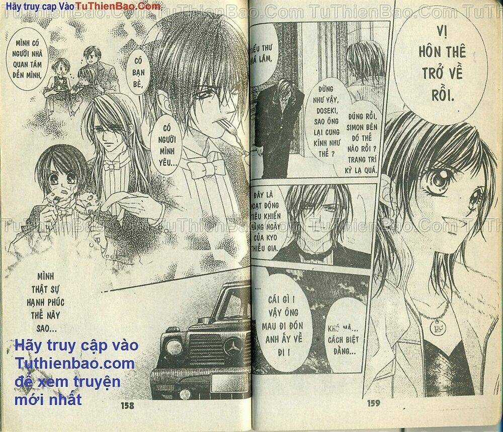 Nữ Sinh Bảo Mẫu Chapter 3 trang 78