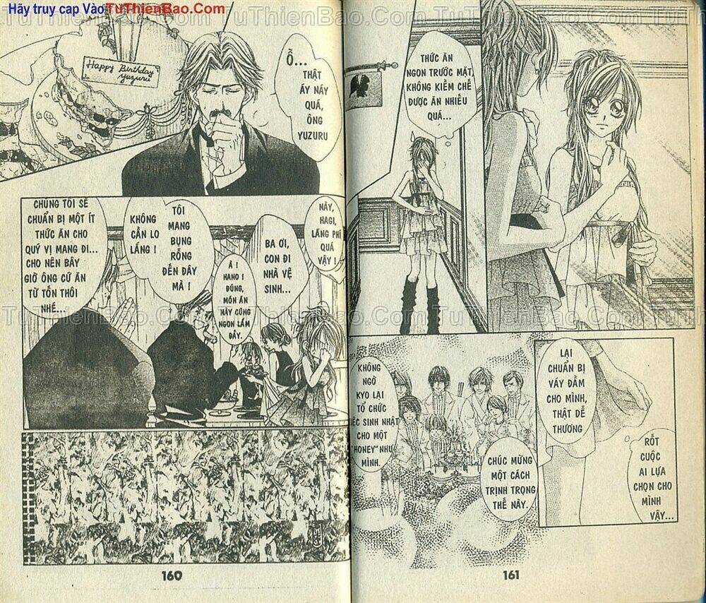 Nữ Sinh Bảo Mẫu Chapter 3 trang 79