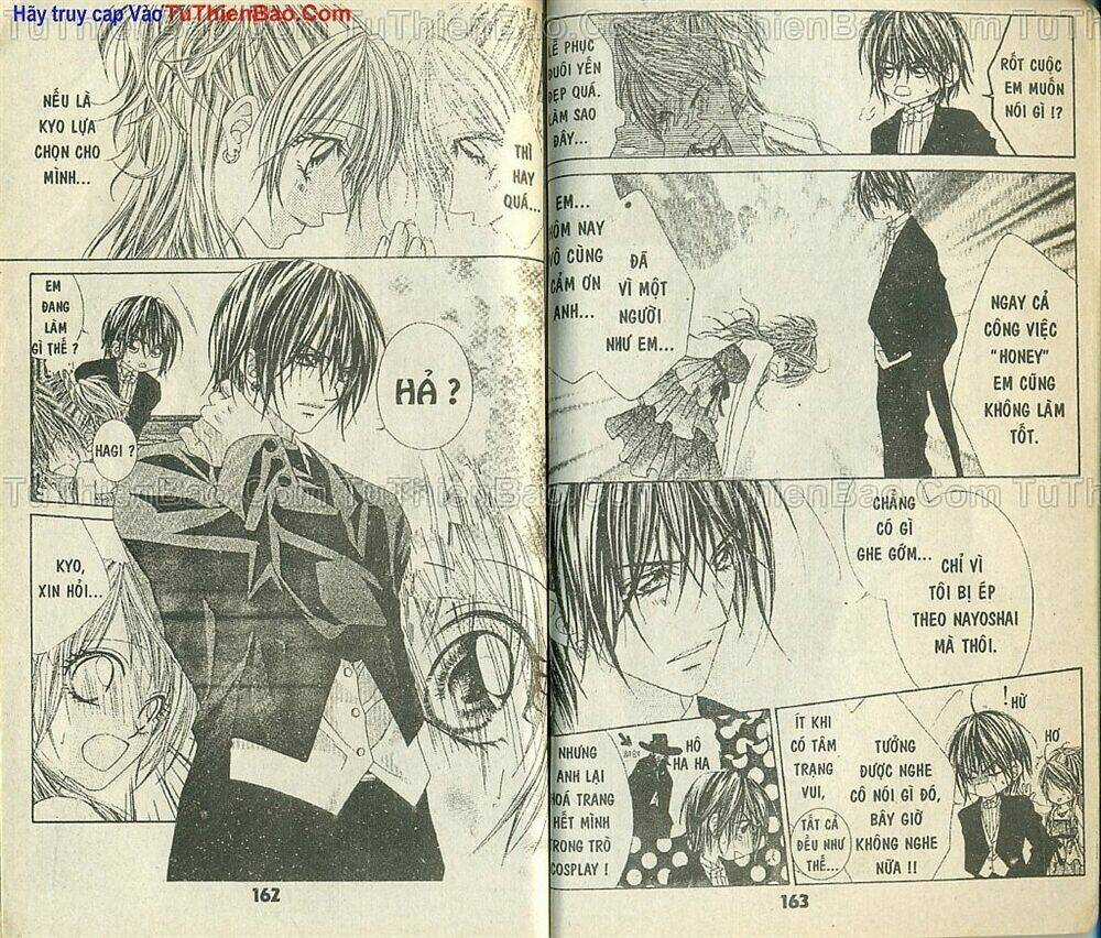 Nữ Sinh Bảo Mẫu Chapter 3 trang 80