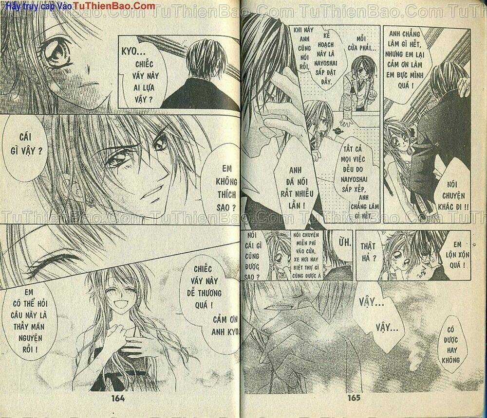 Nữ Sinh Bảo Mẫu Chapter 3 trang 81