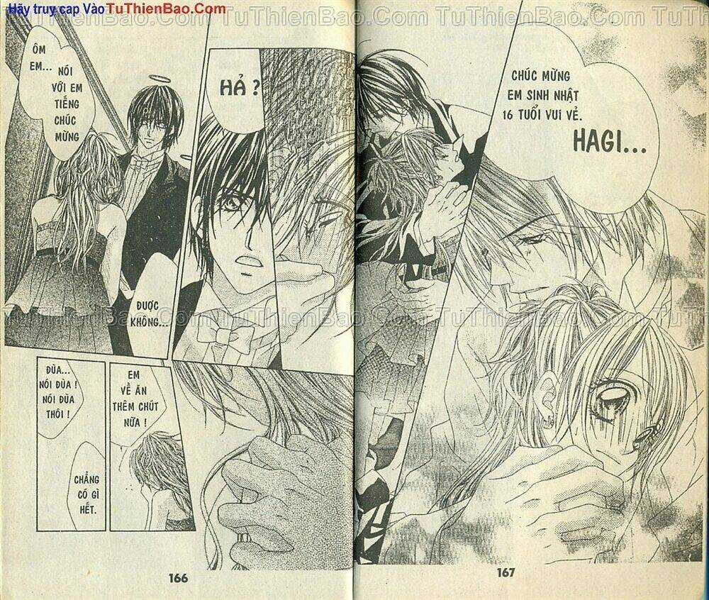 Nữ Sinh Bảo Mẫu Chapter 3 trang 82