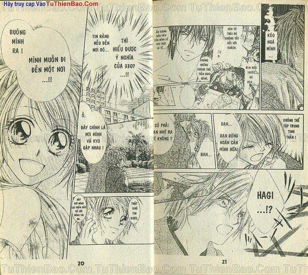 Nữ Sinh Bảo Mẫu Chapter 3 trang 9