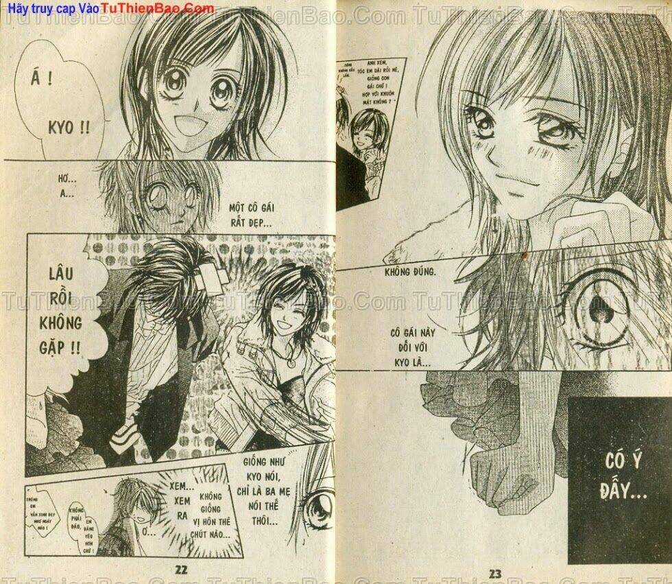 Nữ Sinh Bảo Mẫu Chapter 4 trang 10