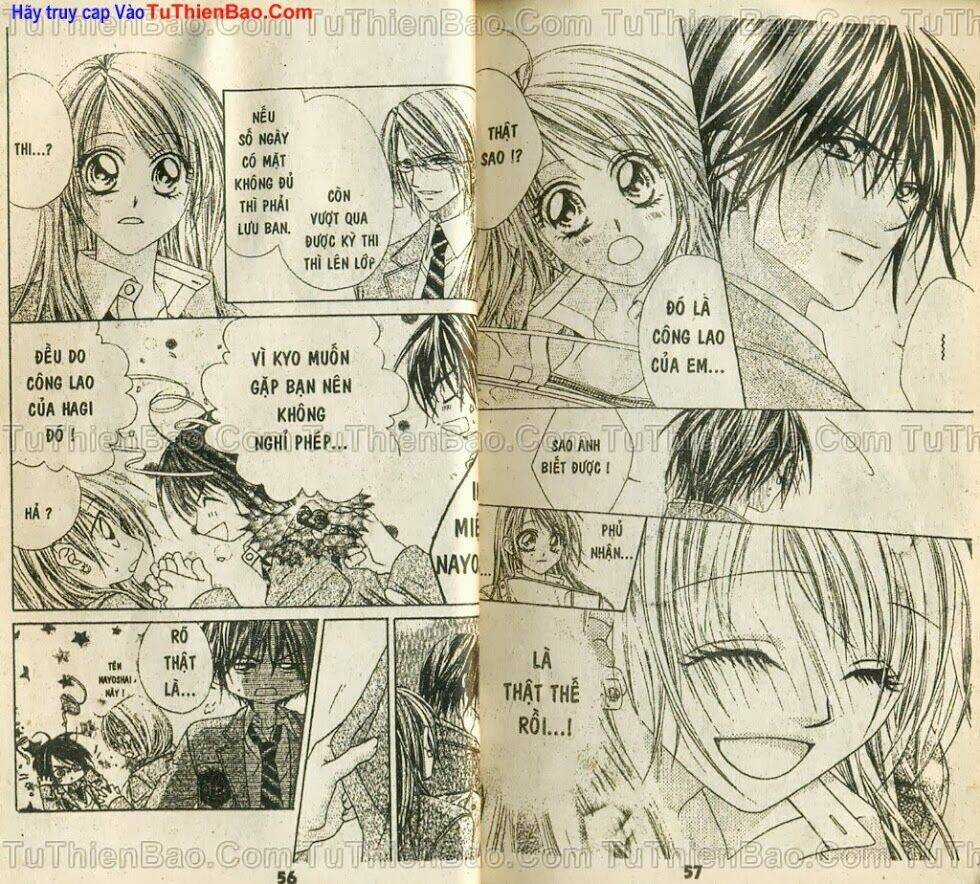 Nữ Sinh Bảo Mẫu Chapter 4 trang 27