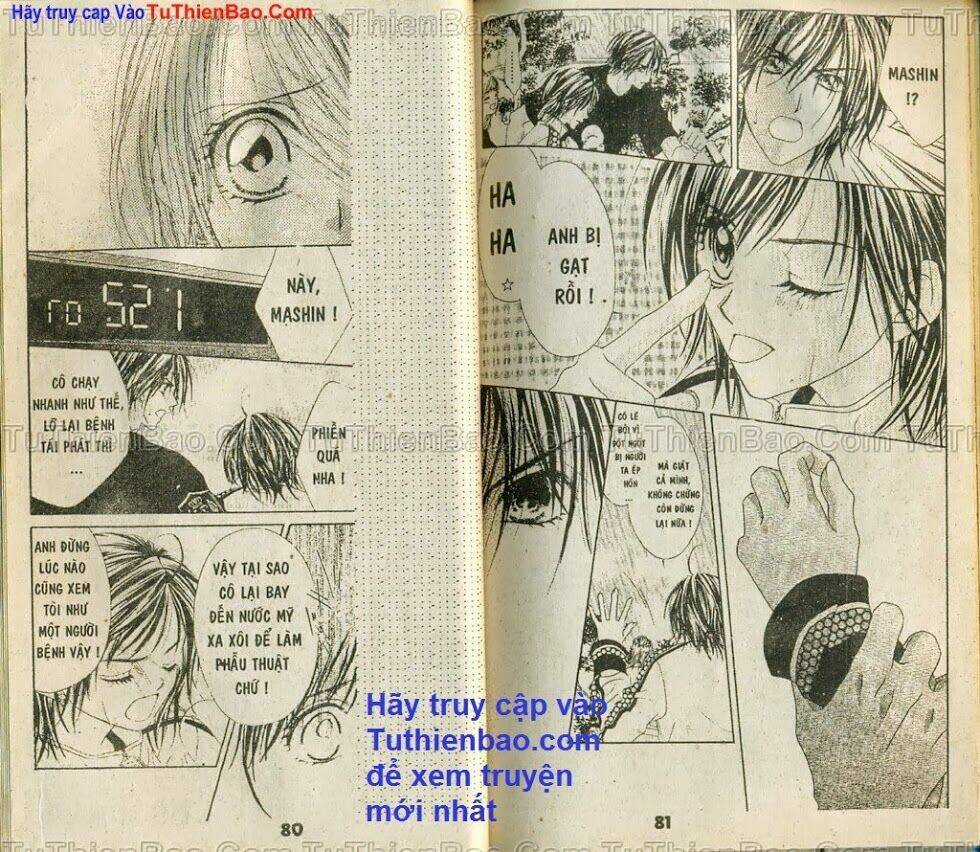 Nữ Sinh Bảo Mẫu Chapter 4 trang 39