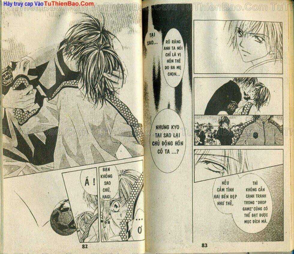 Nữ Sinh Bảo Mẫu Chapter 4 trang 40