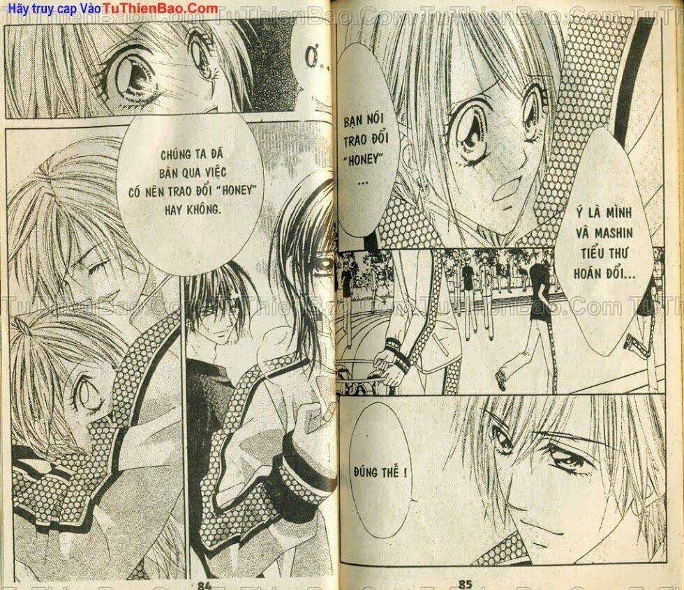 Nữ Sinh Bảo Mẫu Chapter 4 trang 41