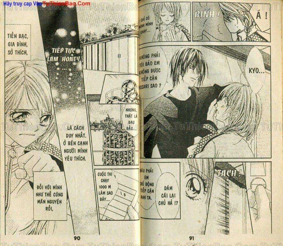 Nữ Sinh Bảo Mẫu Chapter 4 trang 44