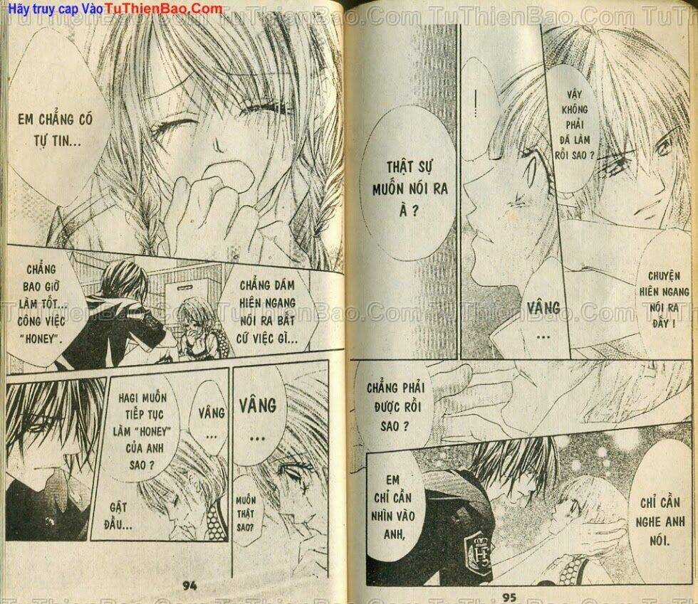 Nữ Sinh Bảo Mẫu Chapter 4 trang 46