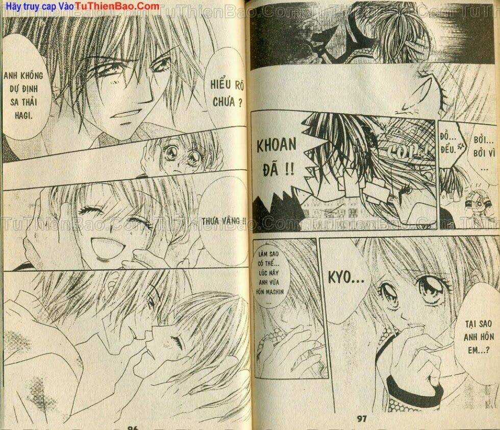 Nữ Sinh Bảo Mẫu Chapter 4 trang 47