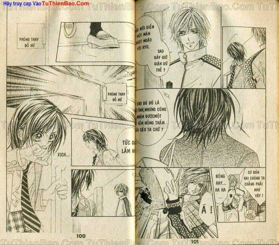 Nữ Sinh Bảo Mẫu Chapter 4 trang 49