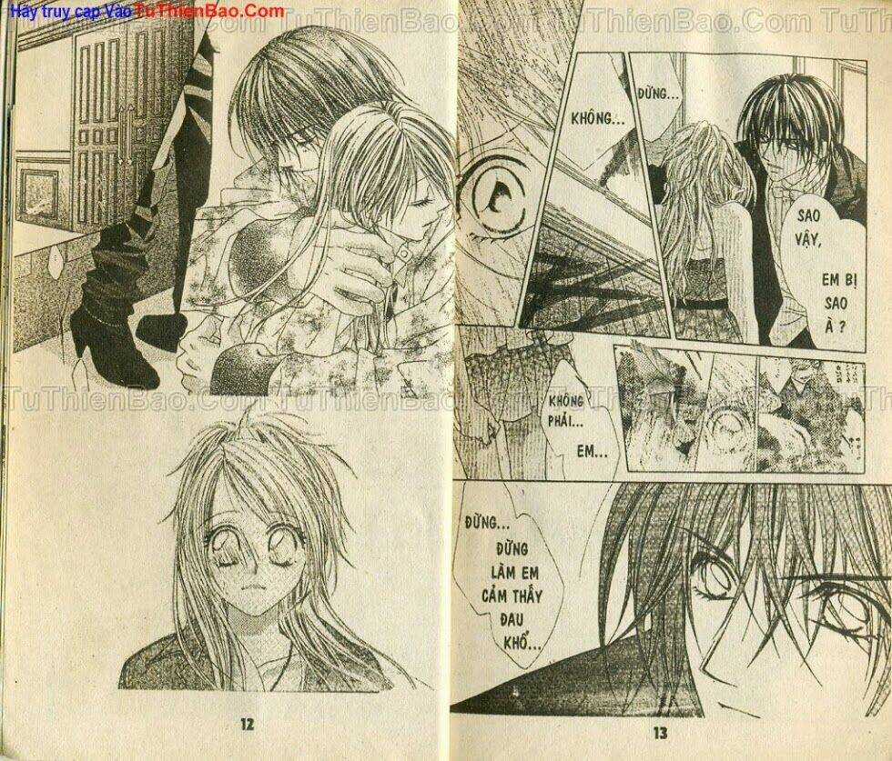 Nữ Sinh Bảo Mẫu Chapter 4 trang 5