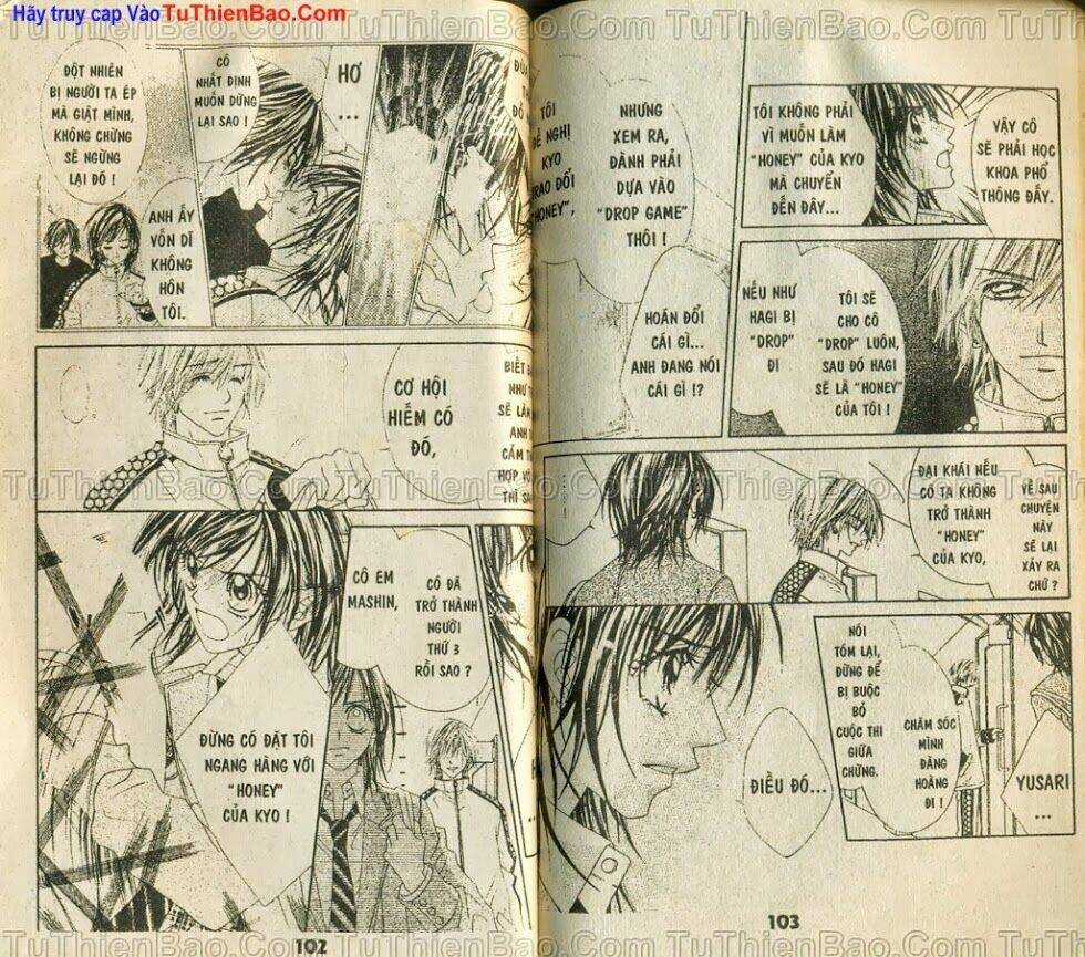 Nữ Sinh Bảo Mẫu Chapter 4 trang 50