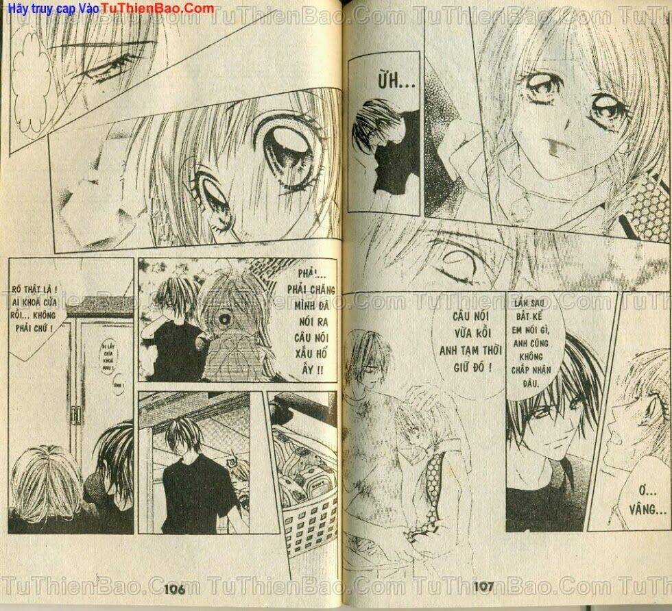 Nữ Sinh Bảo Mẫu Chapter 4 trang 52