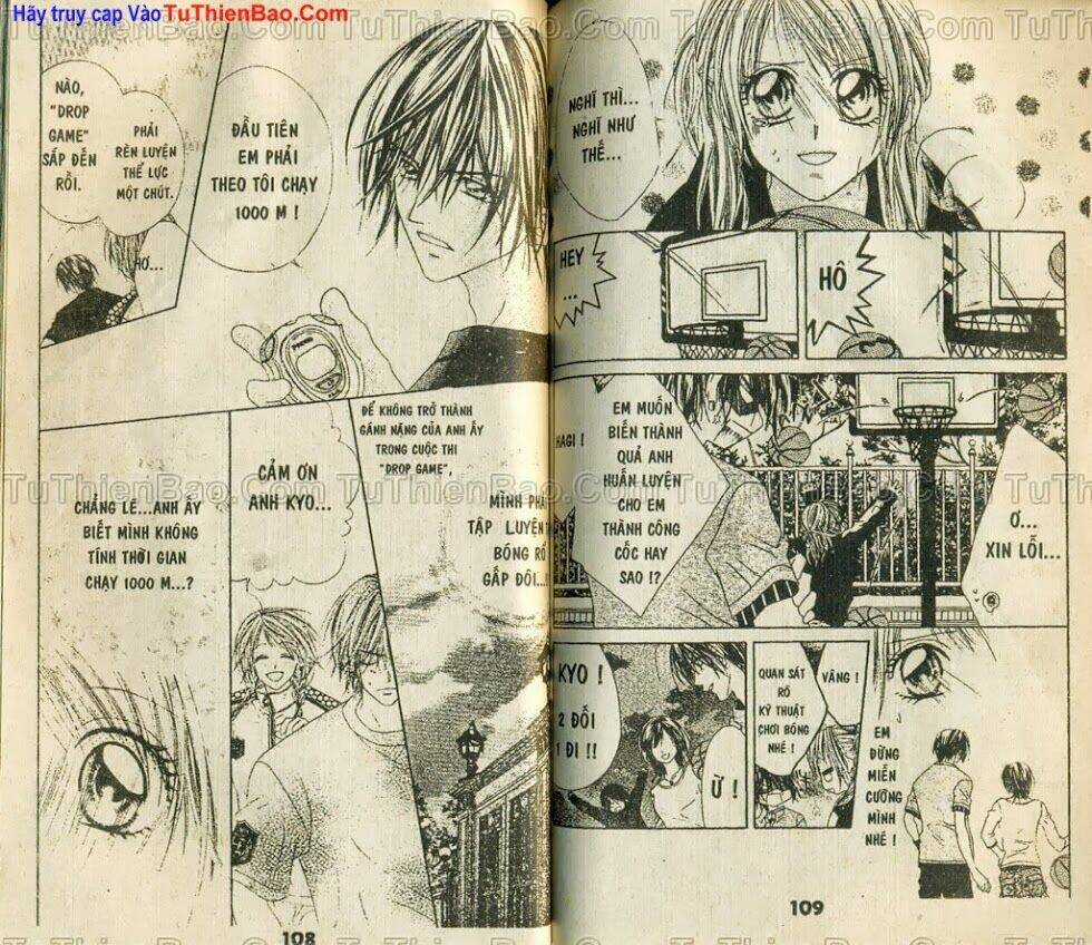 Nữ Sinh Bảo Mẫu Chapter 4 trang 53