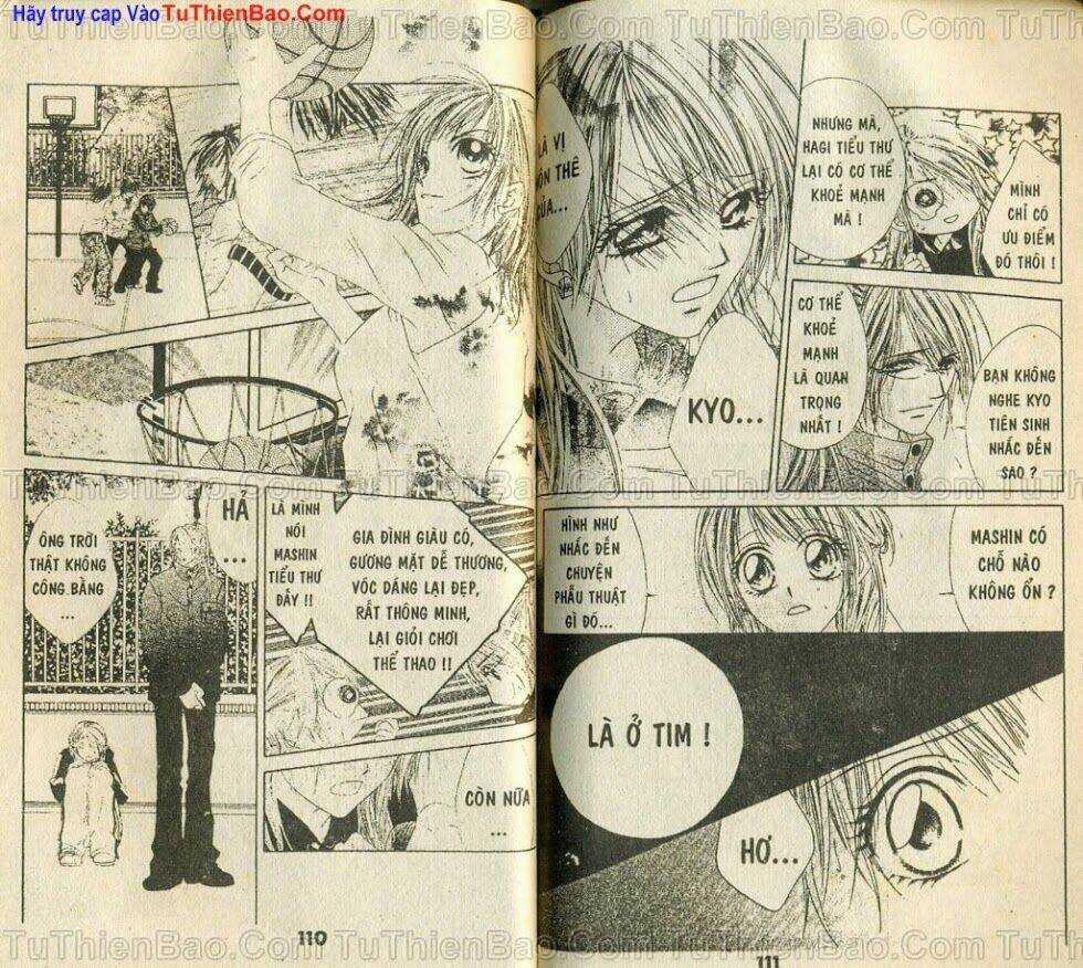 Nữ Sinh Bảo Mẫu Chapter 4 trang 54