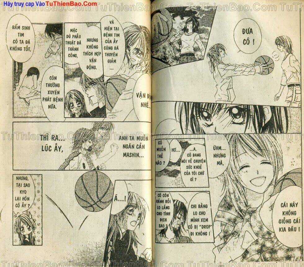 Nữ Sinh Bảo Mẫu Chapter 4 trang 55