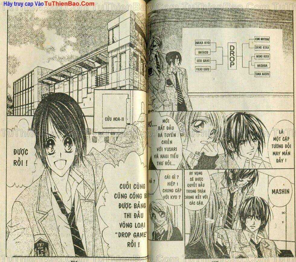 Nữ Sinh Bảo Mẫu Chapter 4 trang 57