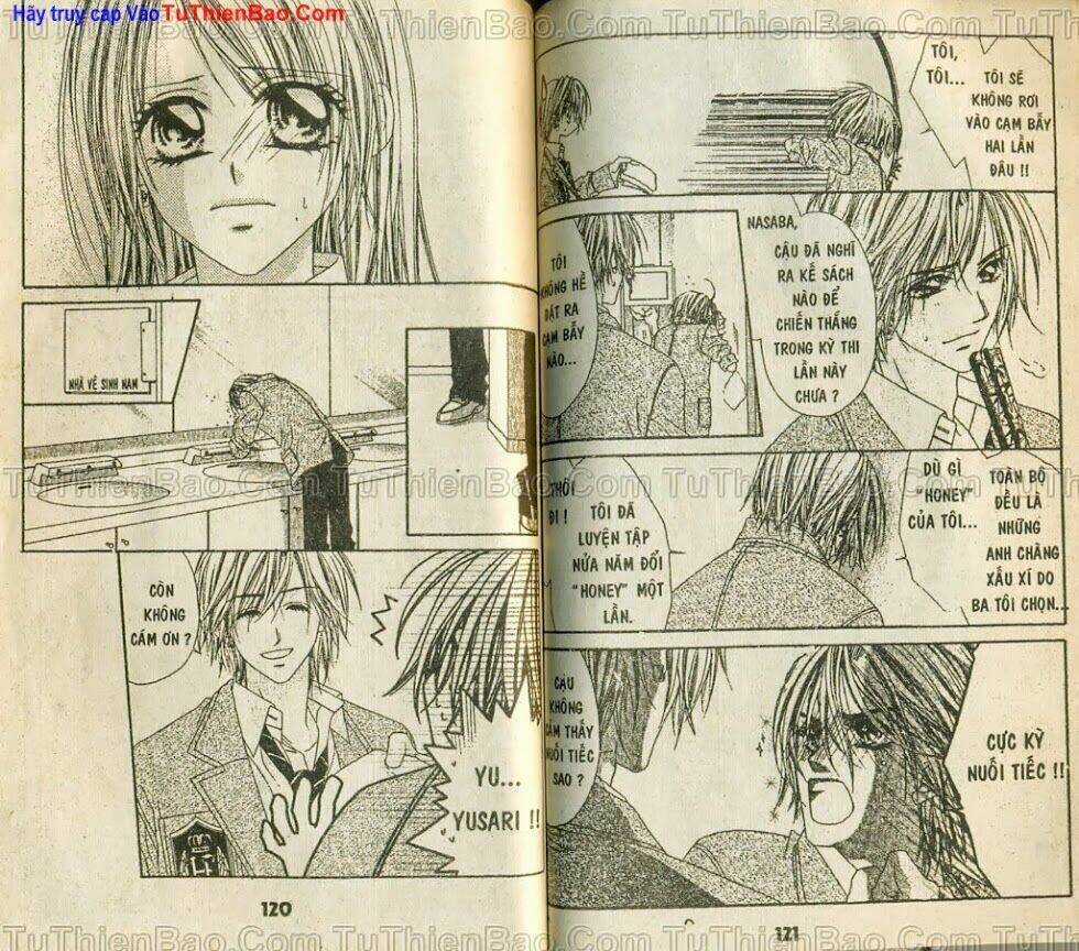 Nữ Sinh Bảo Mẫu Chapter 4 trang 59