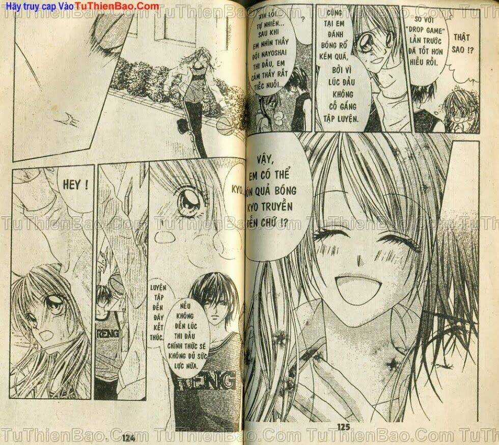 Nữ Sinh Bảo Mẫu Chapter 4 trang 61