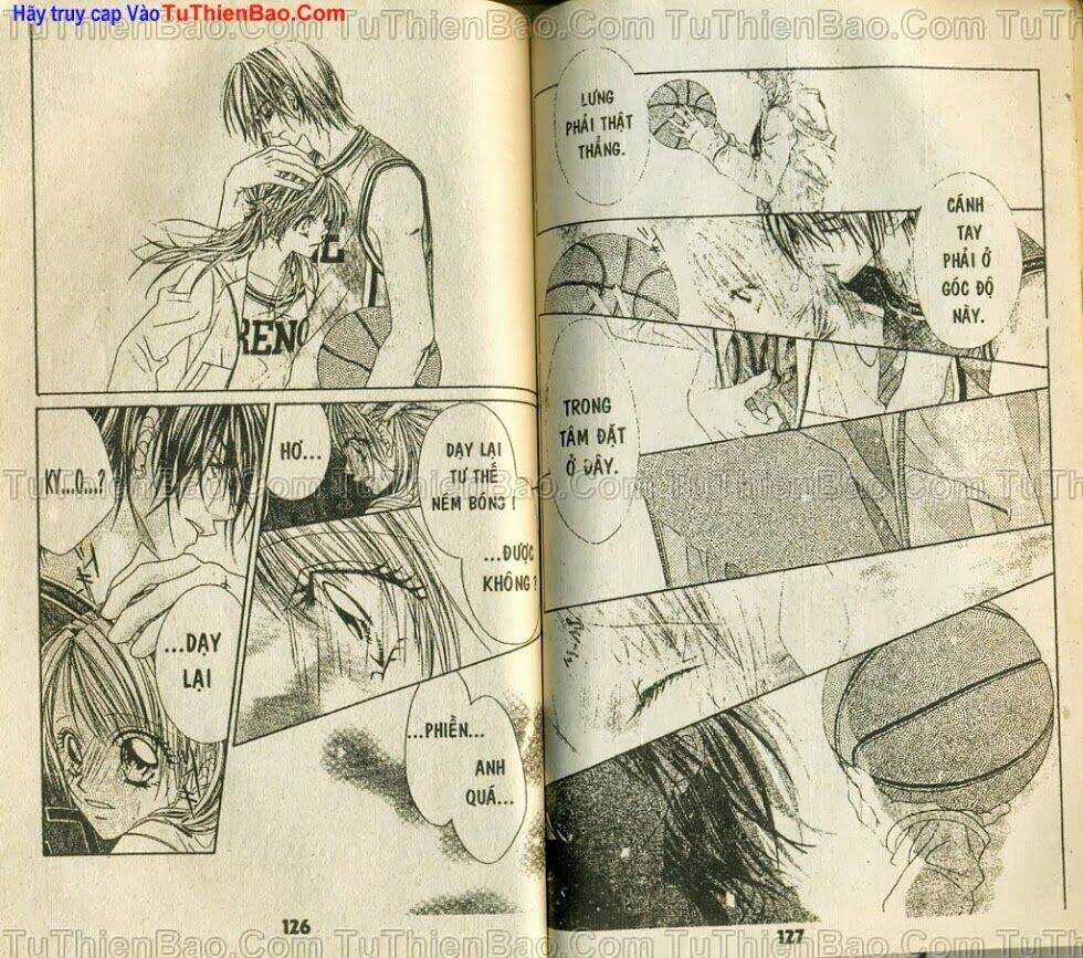 Nữ Sinh Bảo Mẫu Chapter 4 trang 62