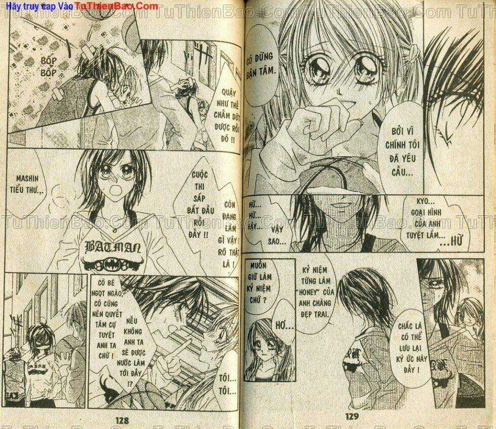 Nữ Sinh Bảo Mẫu Chapter 4 trang 63