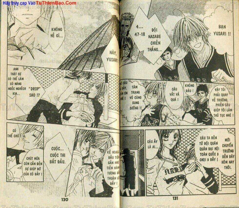 Nữ Sinh Bảo Mẫu Chapter 4 trang 64