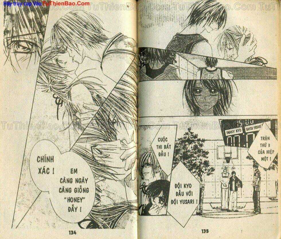 Nữ Sinh Bảo Mẫu Chapter 4 trang 66