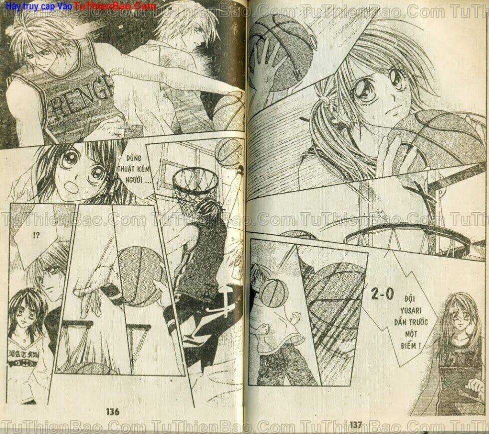 Nữ Sinh Bảo Mẫu Chapter 4 trang 67