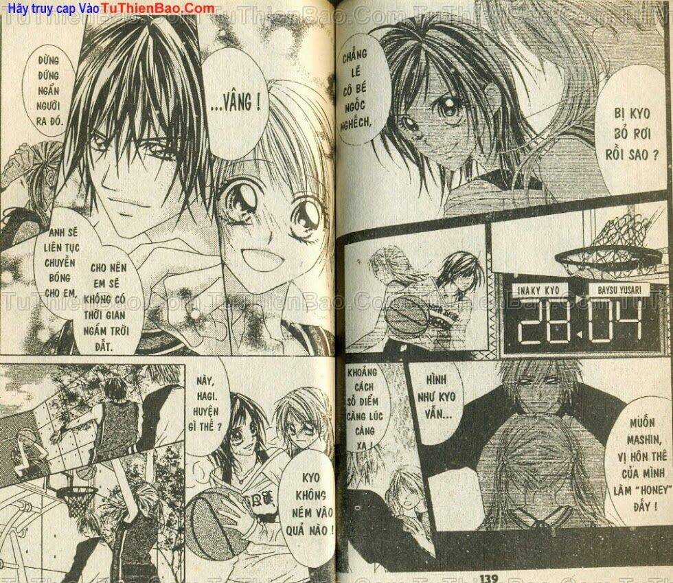 Nữ Sinh Bảo Mẫu Chapter 4 trang 68