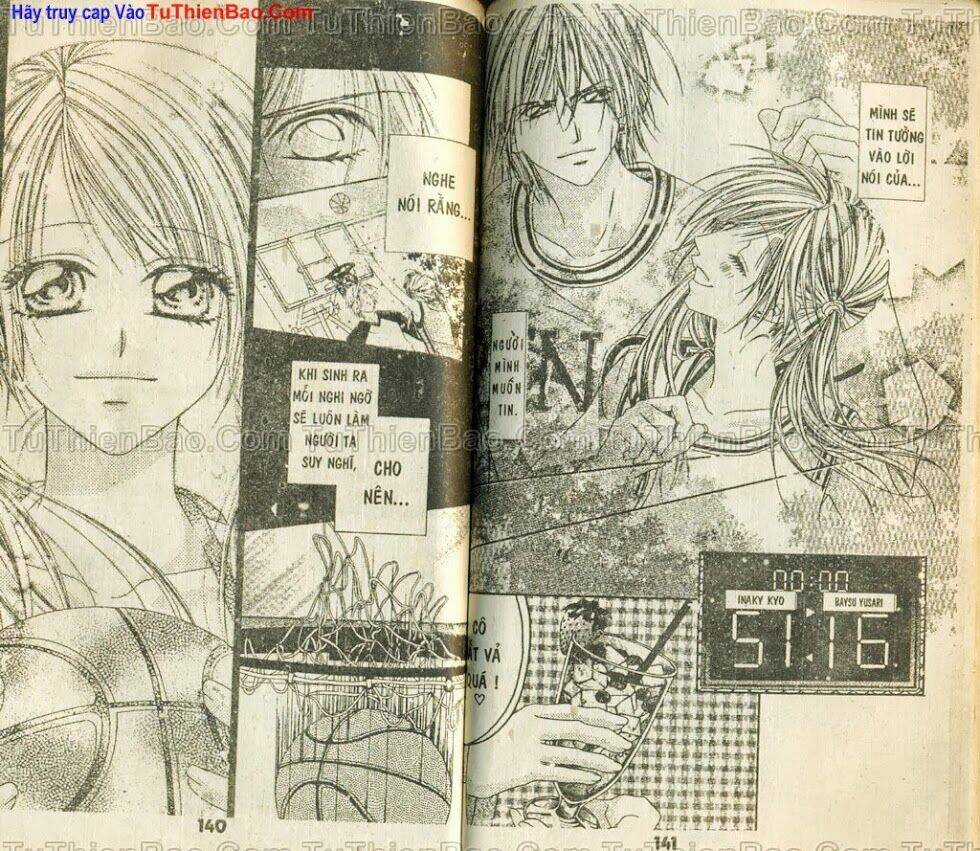 Nữ Sinh Bảo Mẫu Chapter 4 trang 69