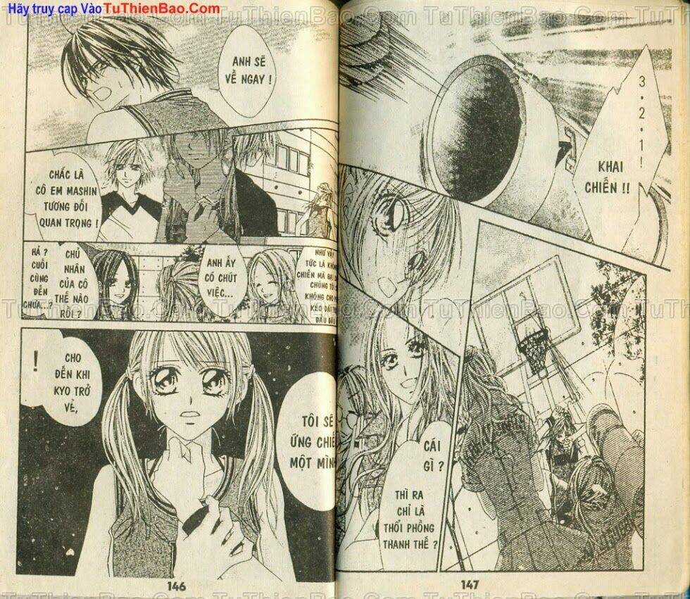 Nữ Sinh Bảo Mẫu Chapter 4 trang 72