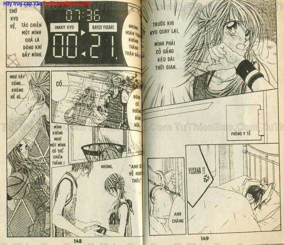 Nữ Sinh Bảo Mẫu Chapter 4 trang 73