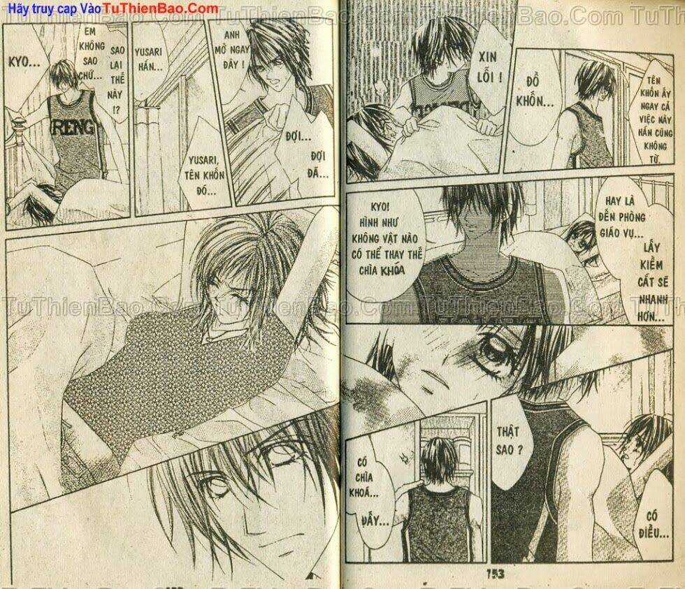 Nữ Sinh Bảo Mẫu Chapter 4 trang 75