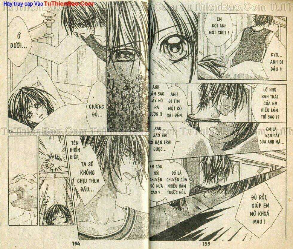 Nữ Sinh Bảo Mẫu Chapter 4 trang 76