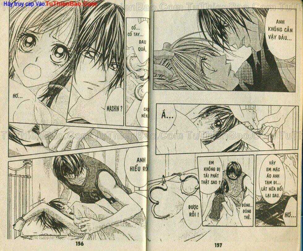 Nữ Sinh Bảo Mẫu Chapter 4 trang 77