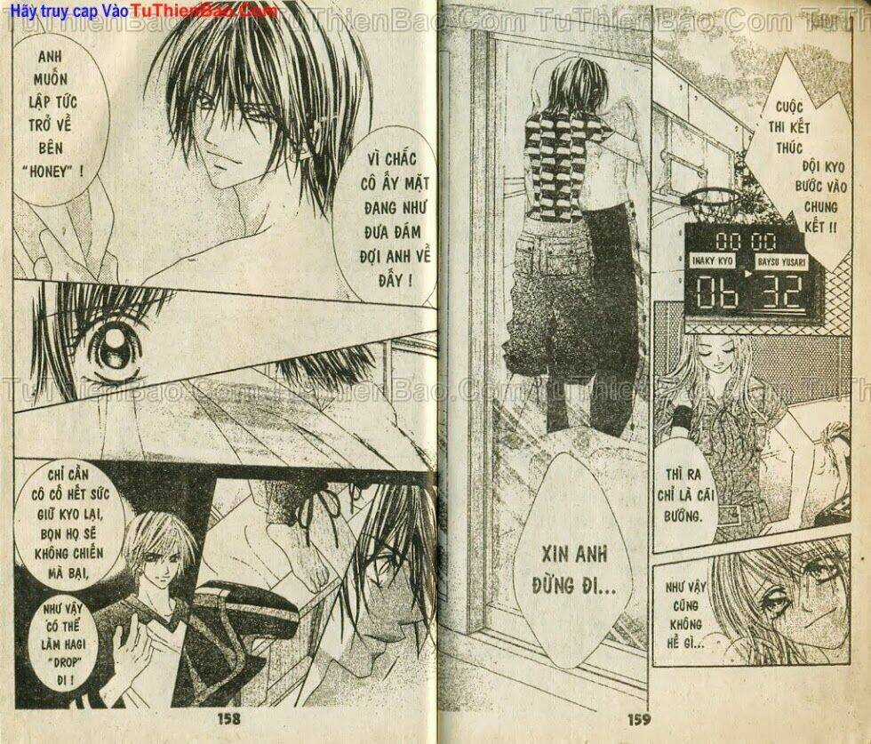 Nữ Sinh Bảo Mẫu Chapter 4 trang 78